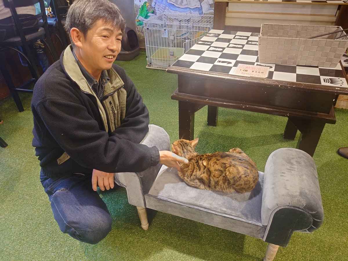 自由行動で食べ歩き